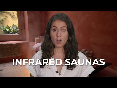 名人都瘋狂的紅外線三溫暖有哪些好處？(Are Infrared Saunas Good for You? - According To Science)
