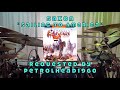 Saxon - Sailing to America - Drum Cover