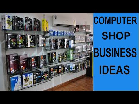 YouTube video about: How to start a computer shop business in india?