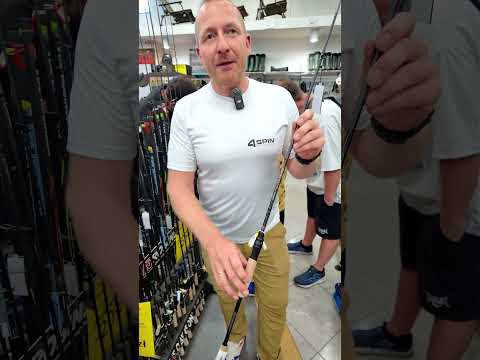 Wędka Robinson Diaflex Deluxe Perch Spin 221cm / 3-14g