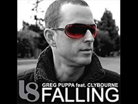 Greg Puppa Feat. Clybourne - Falling (Tim Grube Remix)