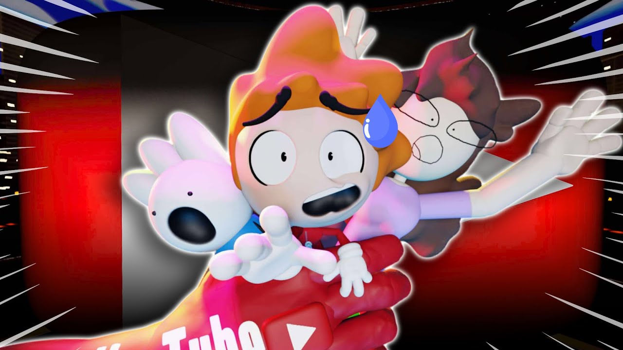 Why Does Youtube Hate Animation?