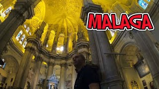 A Great City in Spain to visit: Malaga
