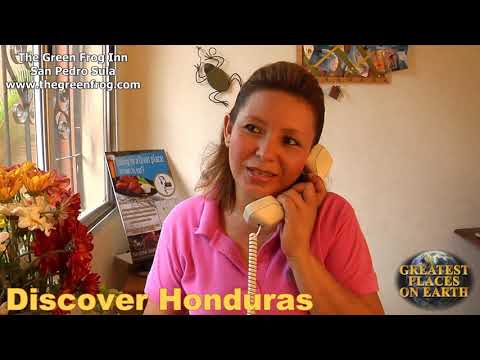 Discover Honduras...