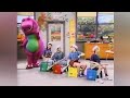 Barney Song Row Row Row Your Boat Ship Ahoy