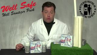 preview picture of video 'Well Safe Well Sanitizer Pack Instructions'
