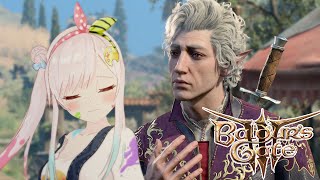 【Baldur's Gate 3】#7 Near The End of Act 2...? PART 2【 iofi / hololiveID 】