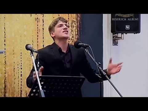 Ovidiu Ungureanu - poezie - Noaptea mântuirii ( Bis. Albinii Cluj )