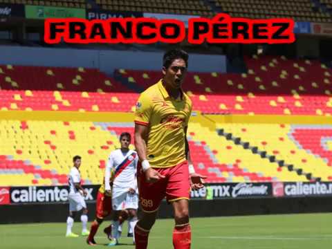 FRANCO PÉREZ  delantero