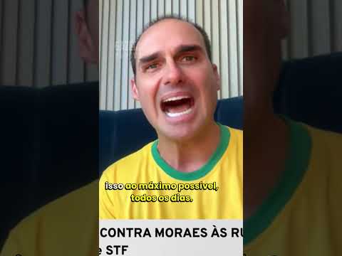 “MORAES ESTÁ HÁ 6 DIAS SEM RESPONDER”, DENUNCIA EDUARDO