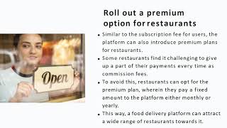 Expand Your Food Delivery Business with an UberEats Clone