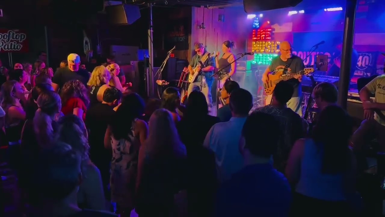 Promotional video thumbnail 5 for Southgate 40 Band