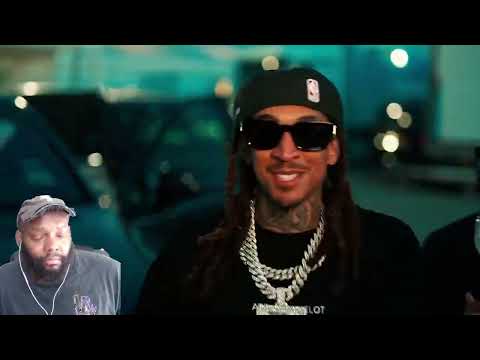 CHICAGO DUDES REACTION TO Aitch, D-Block Europe - Gold Mine