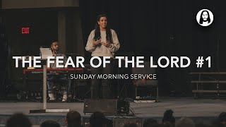 The Fear of The Lord - Part 1 | Jessica Koulianos | Sunday Morning Service | September 17th, 2023