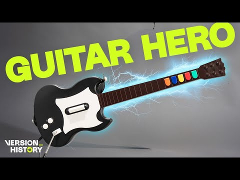 What happened to Guitar Hero? | Version History