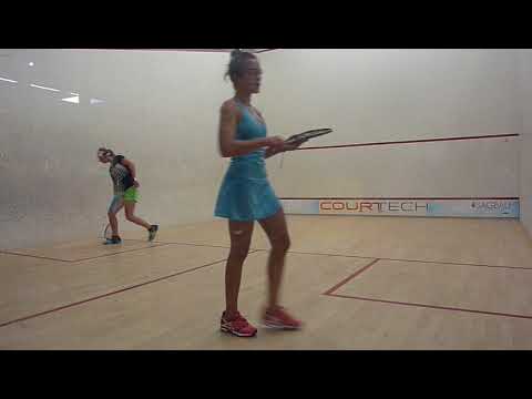 Qualifications France Elite, 1/4 finale Jahard-Loaec