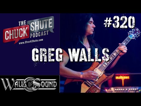 Greg Walls (ex-Anthrax)