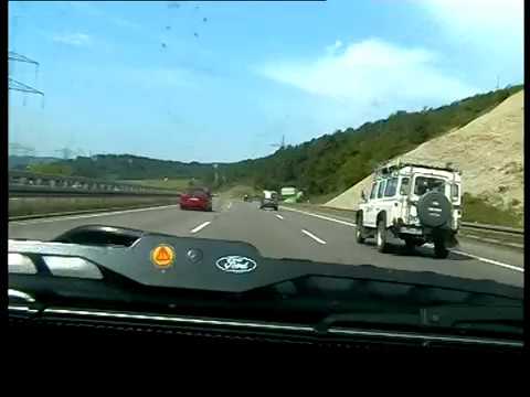 A4 Waltershausen-Eisenach-Herleshausen, Teil 2: Eisenach West bis Wommen