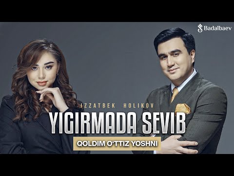 Izzatbek Holiqov and BADALBAEV