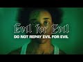 Evil for Evil | Elevation YTH