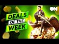 HUGE New Deals | NBA 2K23, Saints Row, Mount & Blade II: Bannerlord & MORE!