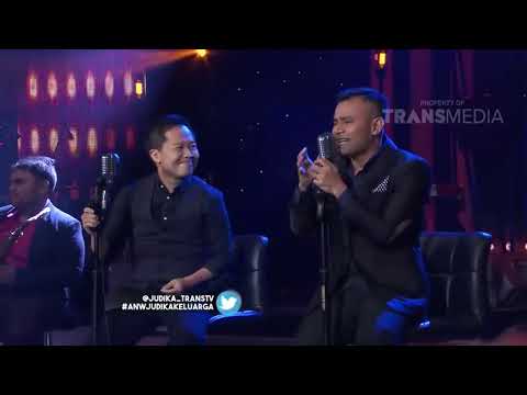 JUDIKA & SANDHY SONDORO Ft. RICAD HUTAPEA - ESOK 'KAN MASIH ADA