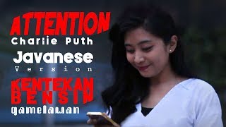Attention Javanese Version (Kentekan Bensin)