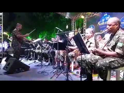 Desce com a gente | Banda de Música da 6ª RM