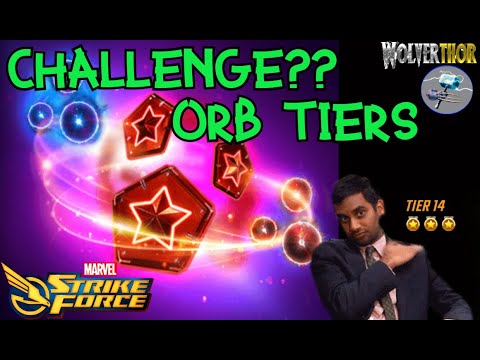 Orb Tier 13-14 Challenge Made easy!!