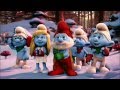 Los Pitufos Feliz Navidad