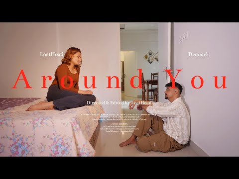 LostHead, Dronark - Around You | Official Music Video