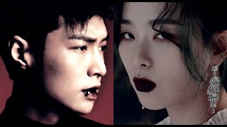 Download lagu Red Velvet/EXO - Monster PSYCHO (MASHUP) mp3