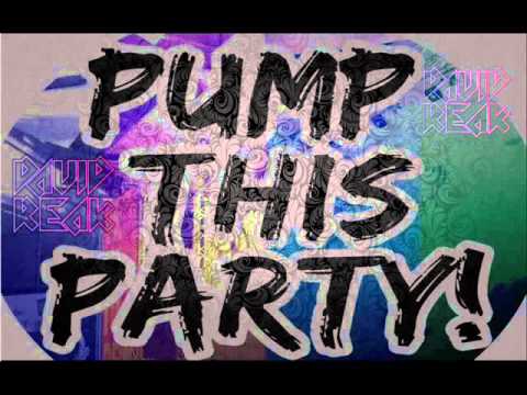 Danny Avila-Boom (pump this party) David Reak remix