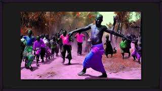 Ubangi Stomp (Ai Instrumental) - Alice Cooper