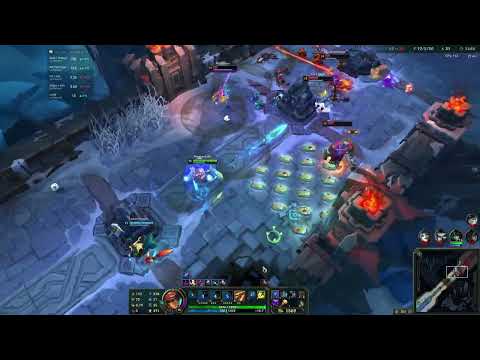 Doinb Taliyah hack