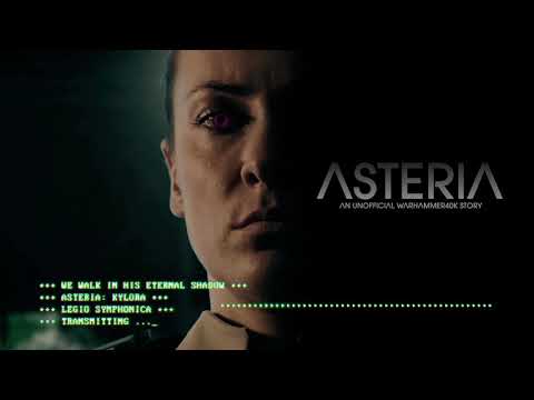 Legio Symphonica - We Walk in His Eternal Shadow | Warhammer W40K Music