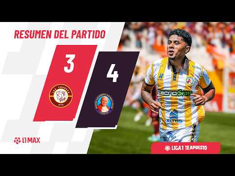 Los Chankas vs Juan Pablo II College