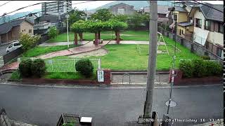 京都府亀岡市大井町並河ライブカメラ Kyoto Kameoka Live camera.world.cam