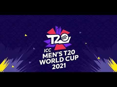 ICC T20 World Cup 2021 Scorecard Music! #t20worldcup #icc