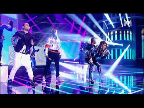 Black Eyed Peas   Don't Stop The Party Live X Factor - France