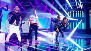 Black Eyed Peas   Don&#39;t Stop The Party Live X Factor - France