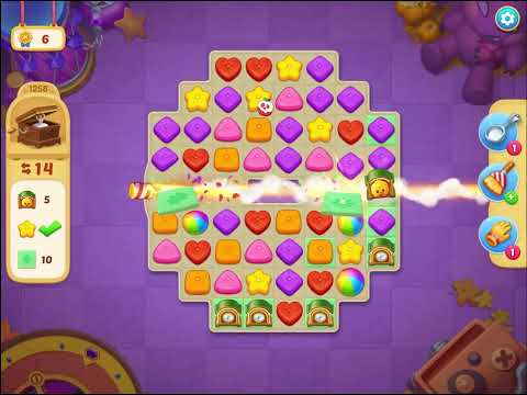 Matchington Mansion Level 1258