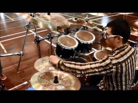 Diril Raw series 13" Hi-Hat