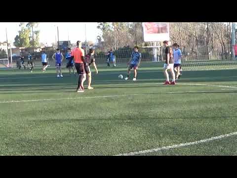 CASCO JUV VS HUMADERA - #LigaNuñez - #Clausura SLD - 31/7/2022