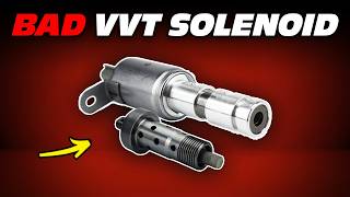 7 SYMPTOMS OF A BAD VVT SOLENOID - Common Failure Signs