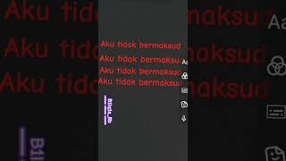 Download lagu yang belom artinya maap bikin video janji ini video terakhir janji aku bikin video nya pas udh puasa mp3