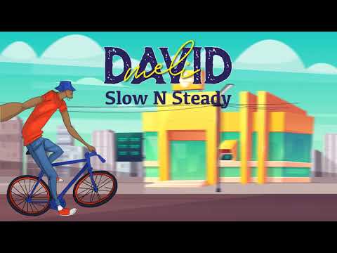 David Meli - Slow N Steady (Official Audio) ft. siFa, Captain K