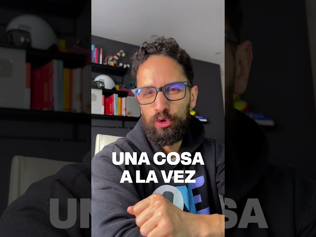 Vídeo relacionado con Plan de Entrenamiento