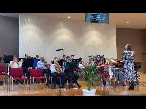 Lacrimile de durere. Orchestra Betel Udine.