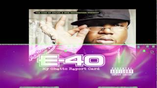 E 40   Muscle Cars   YouTube